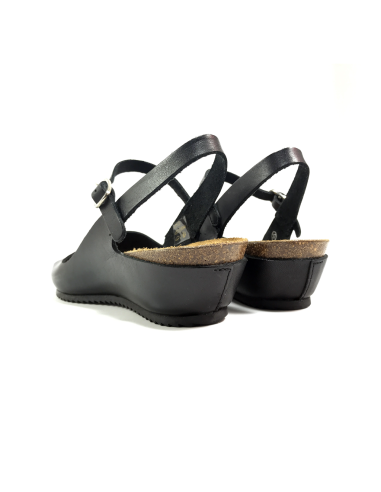 sandales nu-pieds takika cuir vaquetta KICKERS