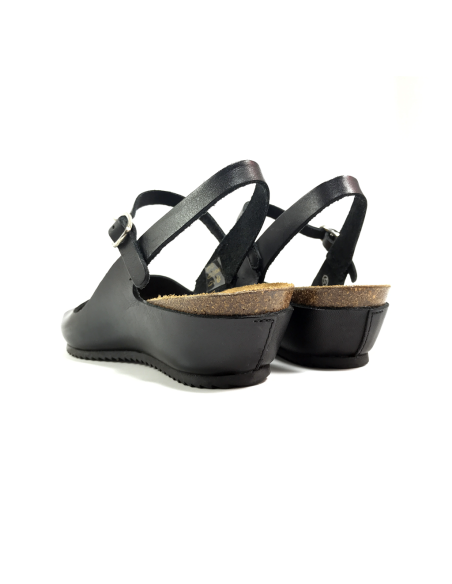 sandales nu-pieds takika cuir vaquetta KICKERS