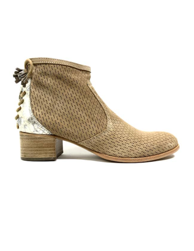 boots-bottines rockfalls muratti