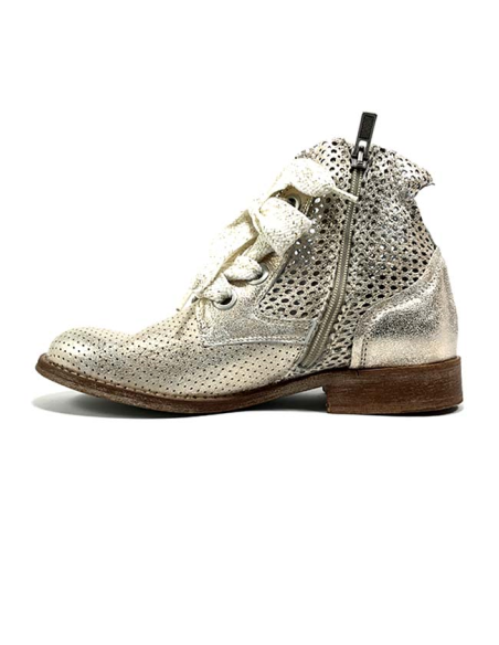 boots-bottines cidem. coco & abricot