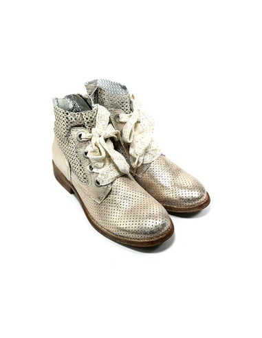 boots-bottines cidem. coco & abricot