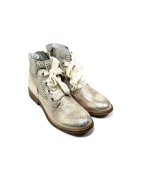 boots-bottines cidem. coco & abricot