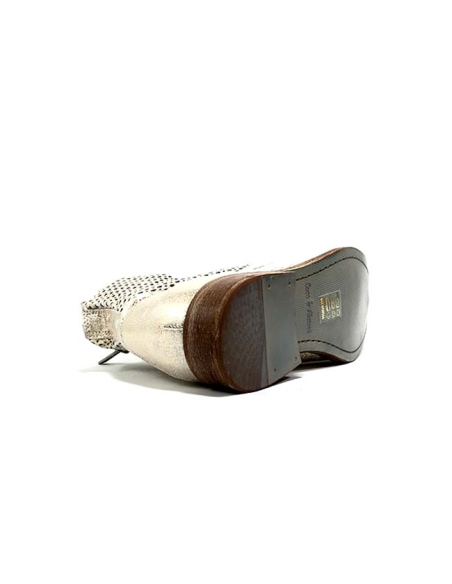 boots-bottines cidem. coco & abricot
