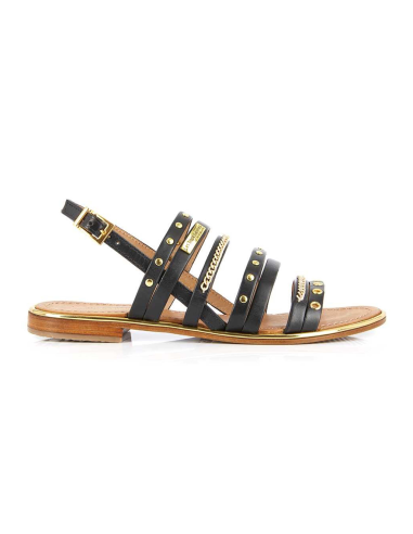 sandales nu-pieds haniac les tropeziennes
