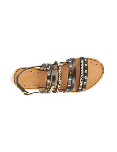 sandales nu-pieds haniac les tropeziennes