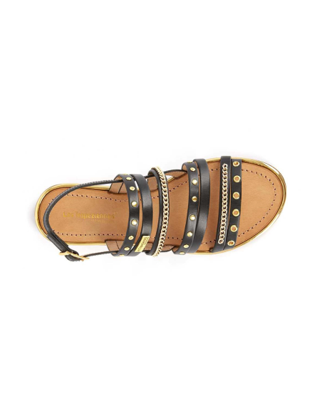 sandales nu-pieds haniac les tropeziennes