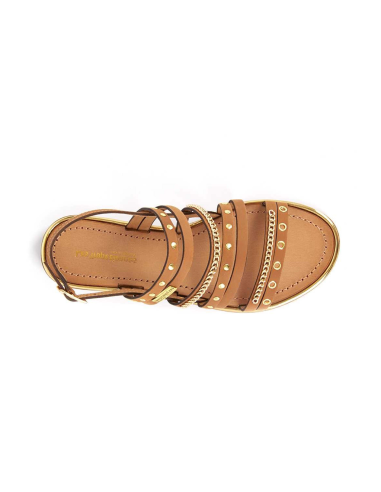 sandales nu-pieds haniac les tropeziennes
