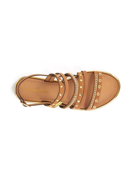 sandales nu-pieds haniac les tropeziennes