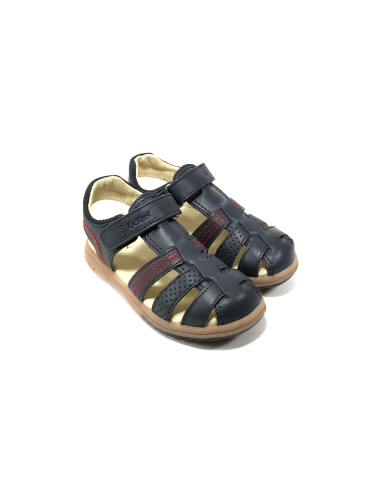 sandales nu-pieds platinium KICKERS