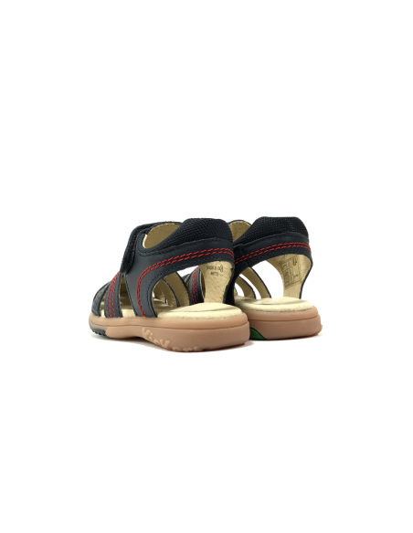 sandales nu-pieds platinium KICKERS