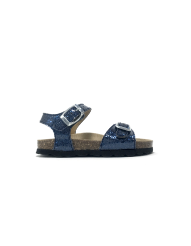 sandales nu-pieds oasis glitter reqins