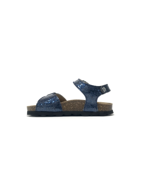 sandales nu-pieds oasis glitter reqins