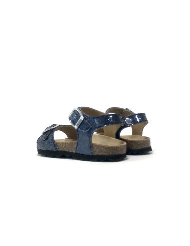 sandales nu-pieds oasis glitter reqins