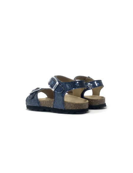 sandales nu-pieds oasis glitter reqins