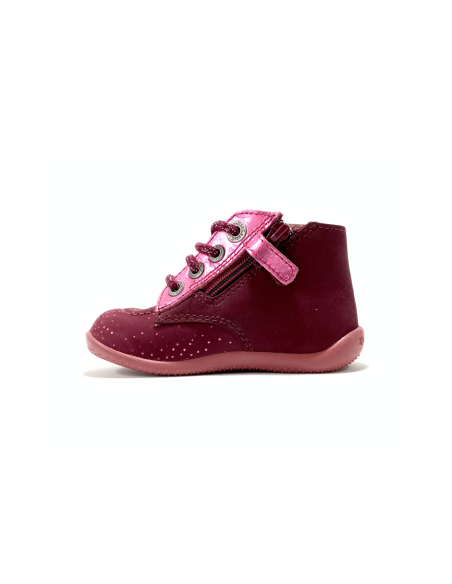 1er pas bhou-7 KICKERS