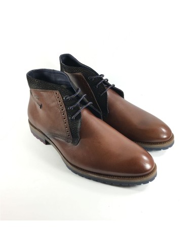 boots-bottines f0274-8 fluchos