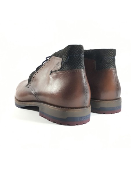 boots-bottines f0274-8 fluchos