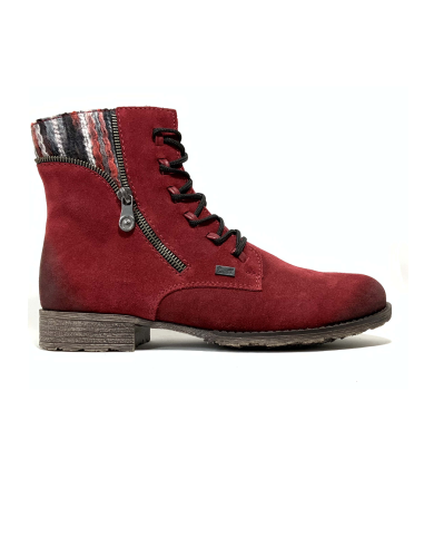 boots-bottines 70840-9 rieker