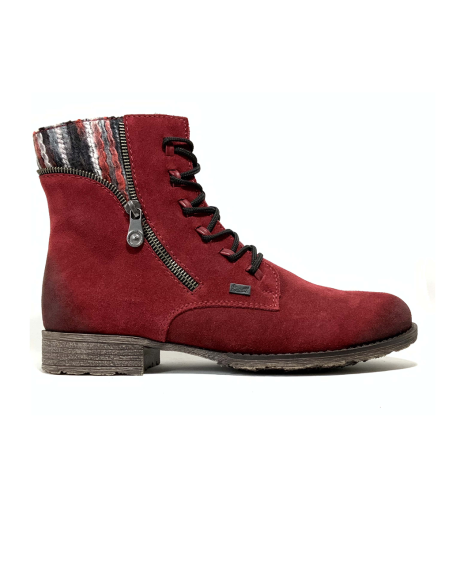 boots-bottines 70840-9 rieker