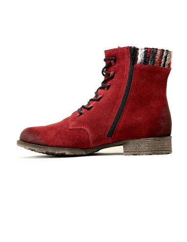 boots-bottines 70840-9 rieker
