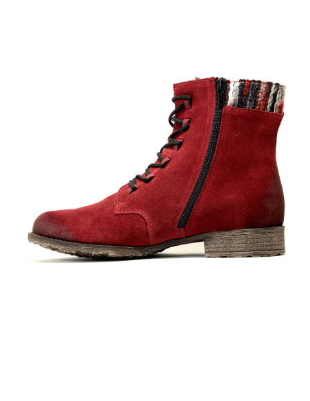 boots-bottines 70840-9 rieker