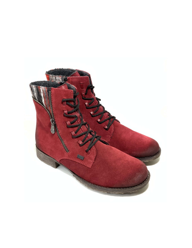 boots-bottines 70840-9 rieker