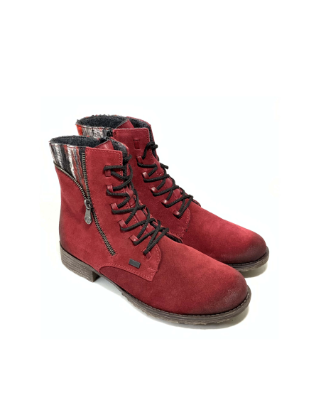 boots-bottines 70840-9 rieker