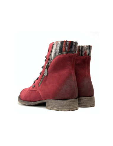 boots-bottines 70840-9 rieker