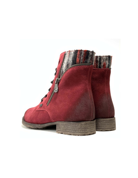 boots-bottines 70840-9 rieker