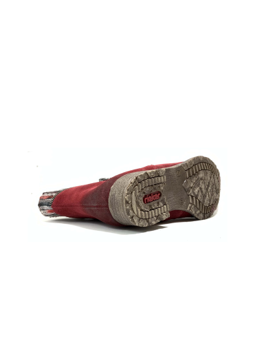 boots-bottines 70840-9 rieker
