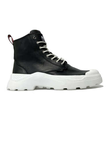 baskets sneakers plkix mid-9 palladium