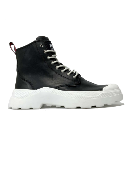 baskets sneakers plkix mid-9 palladium