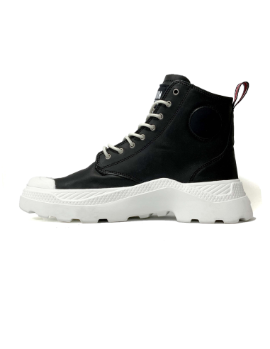 baskets sneakers plkix mid-9 palladium