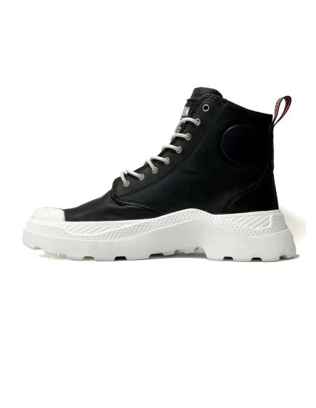 baskets sneakers plkix mid-9 palladium