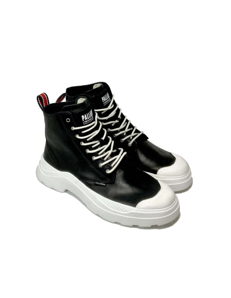 baskets sneakers plkix mid-9 palladium