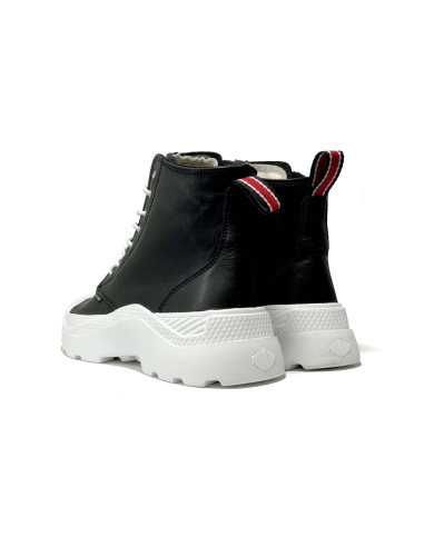 baskets sneakers plkix mid-9 palladium