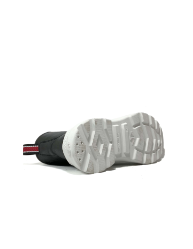 baskets sneakers plkix mid-9 palladium
