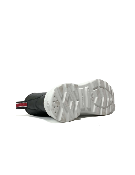 baskets sneakers plkix mid-9 palladium