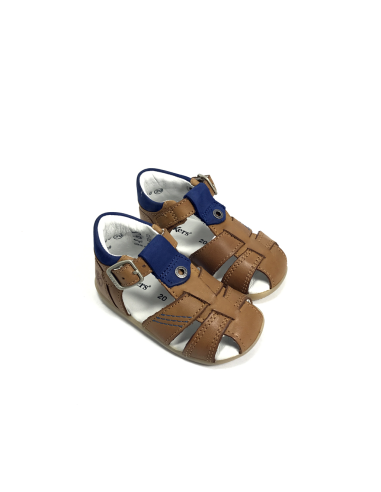 sandales nu-pieds bogoz KICKERS