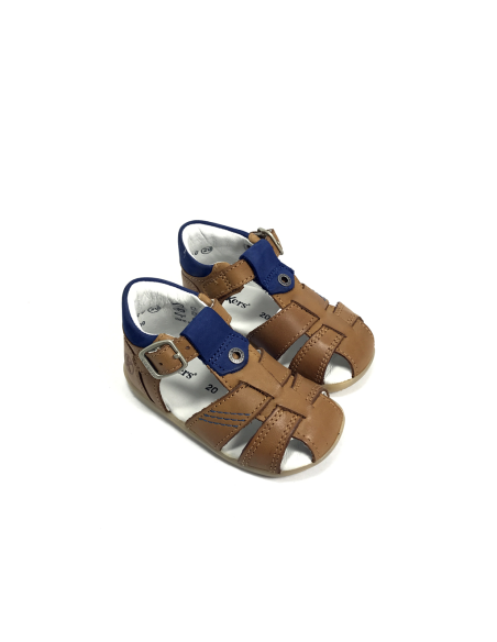 sandales nu-pieds bogoz KICKERS