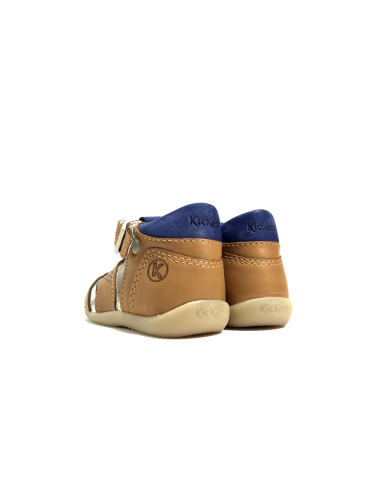 sandales nu-pieds bogoz KICKERS