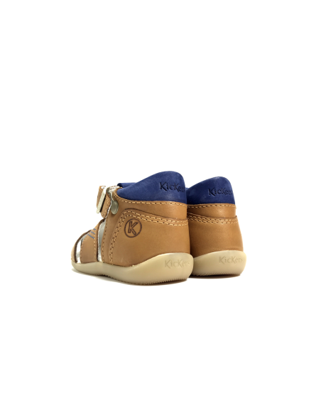 sandales nu-pieds bogoz KICKERS