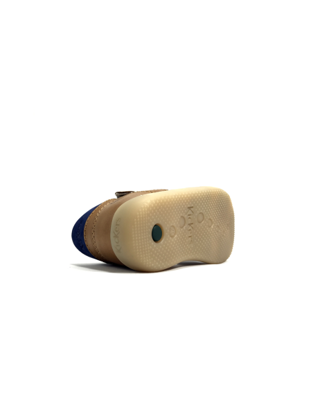 sandales nu-pieds bogoz KICKERS