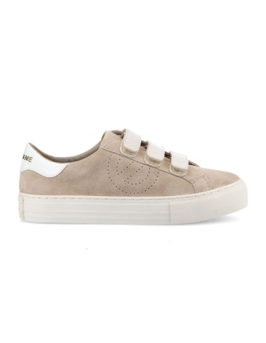 baskets sneakers arcade straps. no name