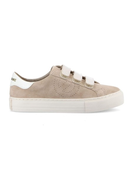 baskets sneakers arcade straps. no name