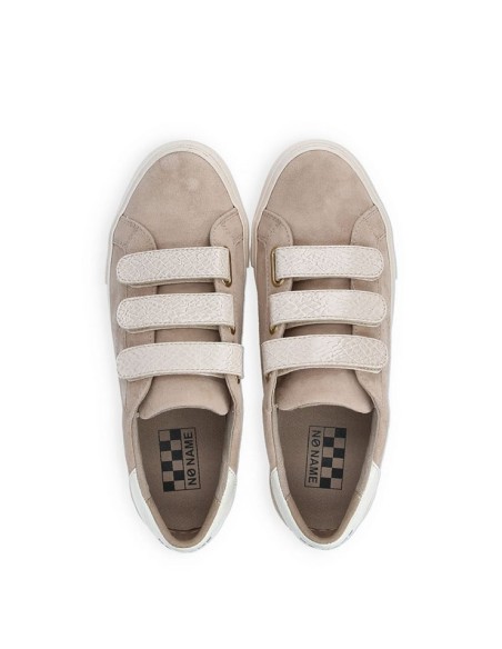 baskets sneakers arcade straps. no name