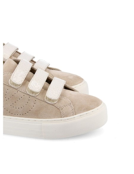 baskets sneakers arcade straps. no name