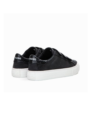 baskets sneakers arcade straps. no name
