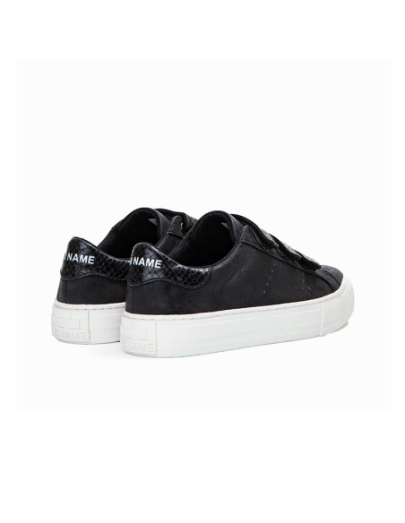 baskets sneakers arcade straps. no name