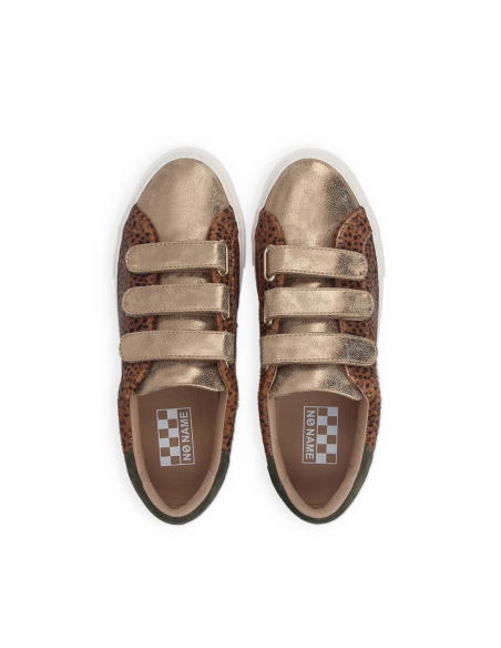 baskets sneakers arcade straps. no name